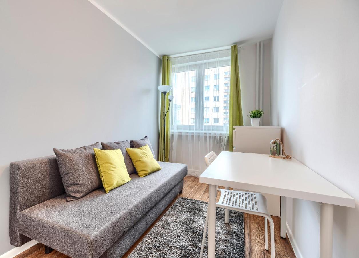 Hôtel Pokoje Gdansk & Sopot Extérieur photo